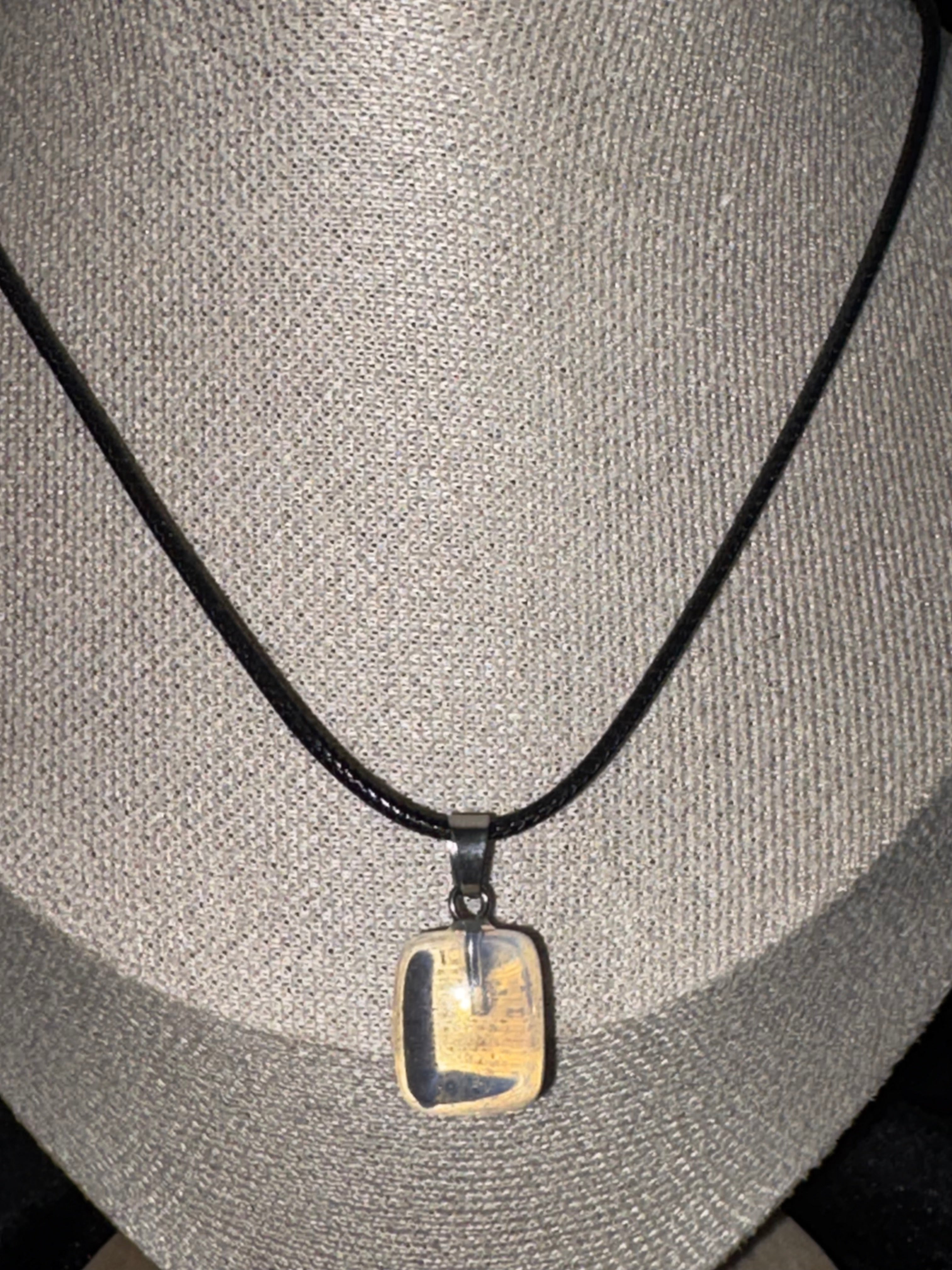 Stone Necklaces
