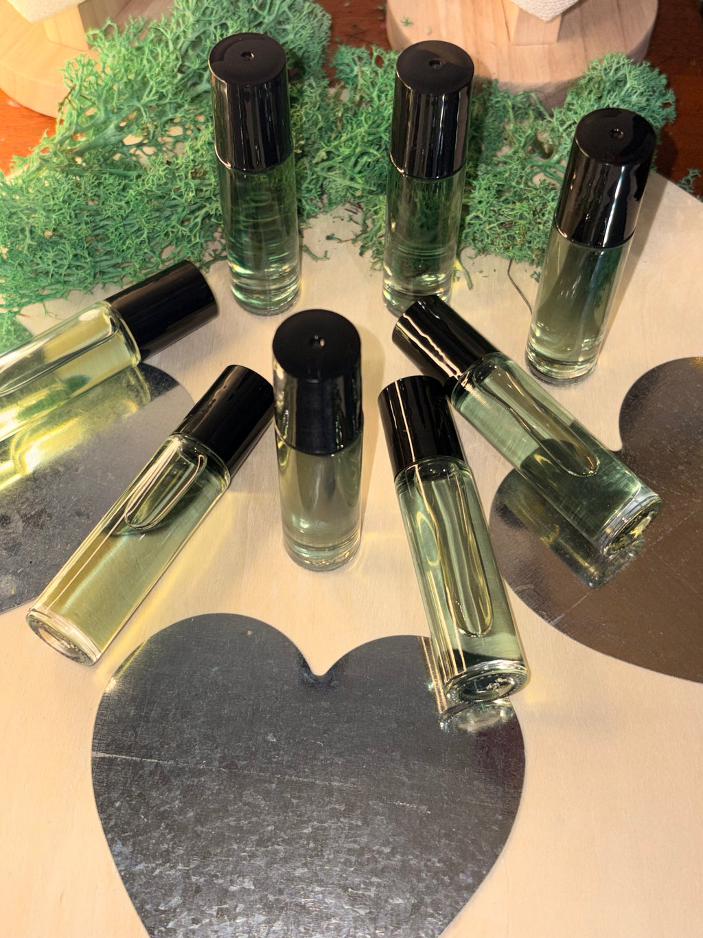 Perfume Rollers for Men and Women