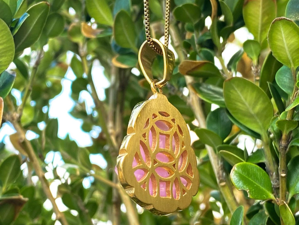 Buddha Necklace