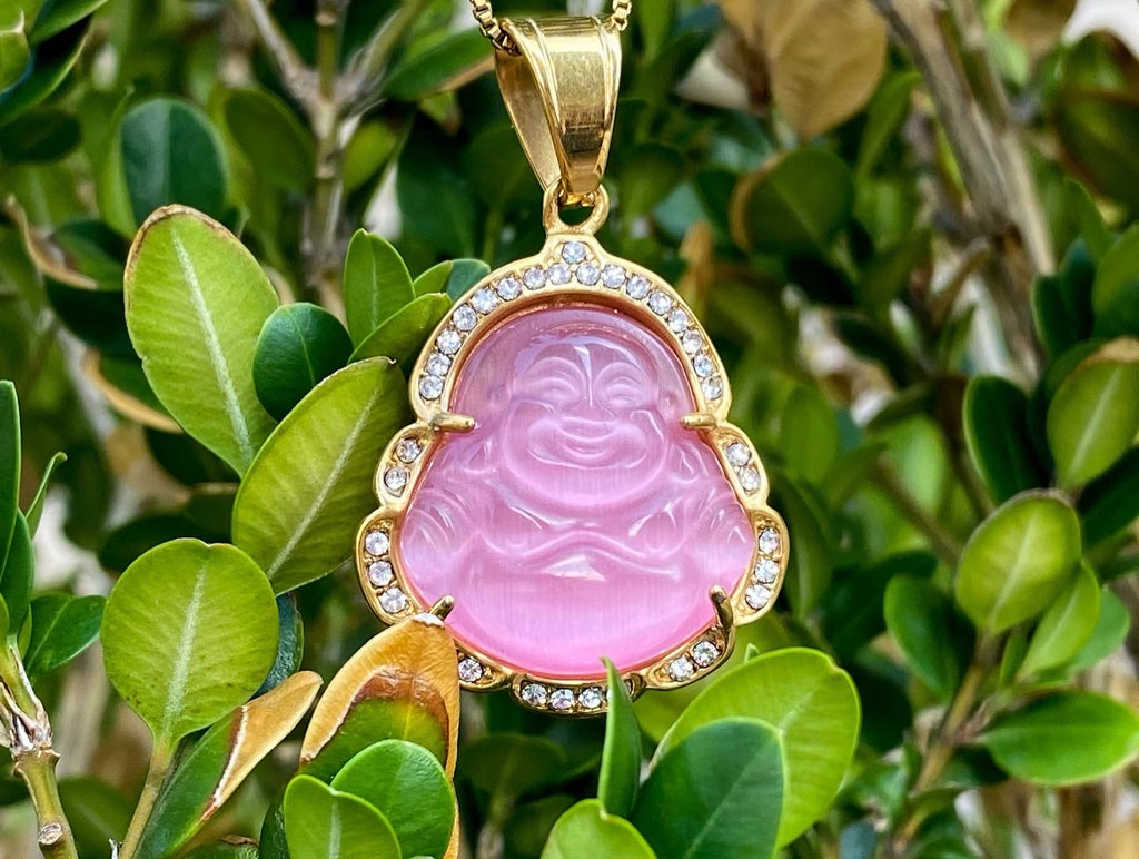 Buddha Necklace