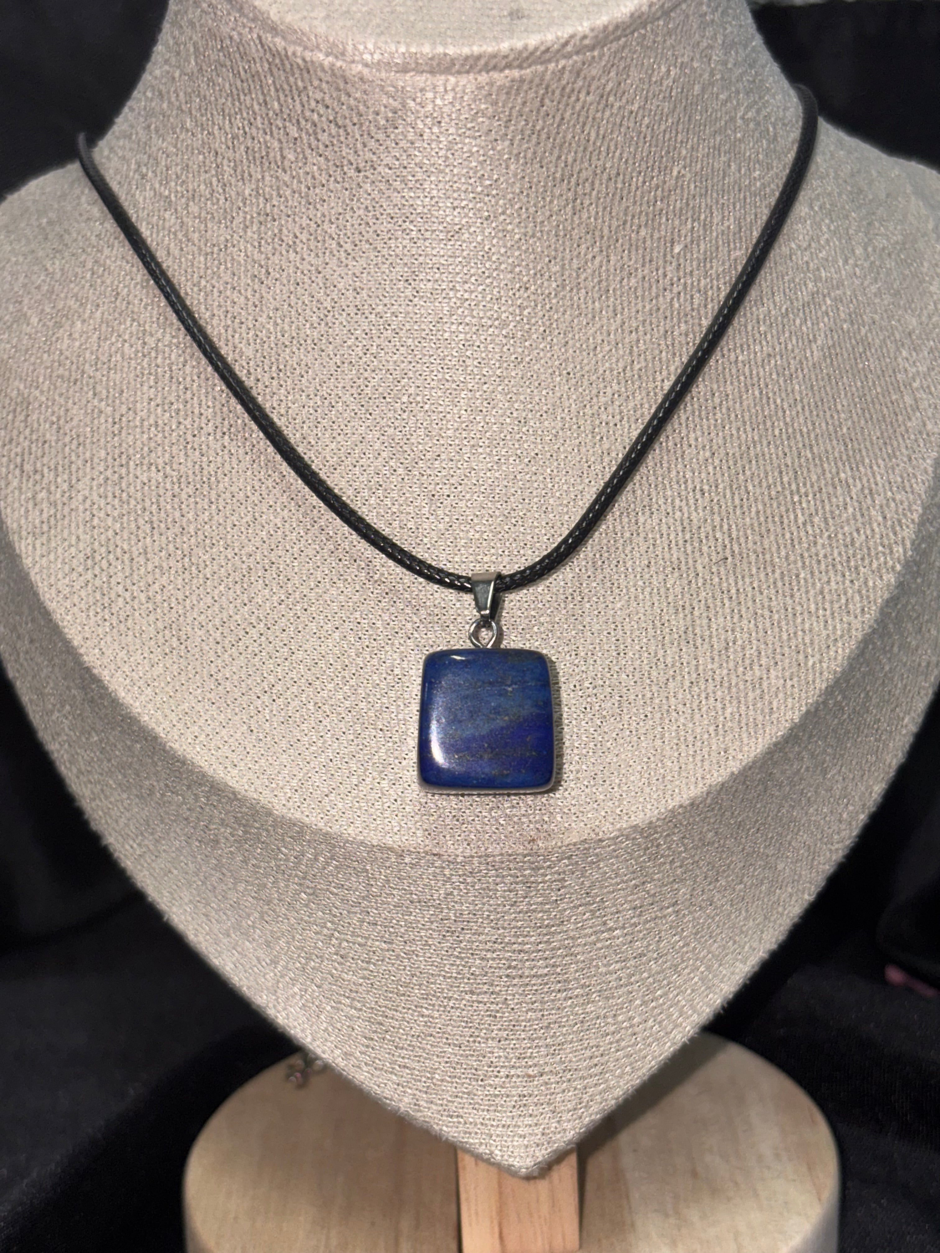 Stone Necklaces