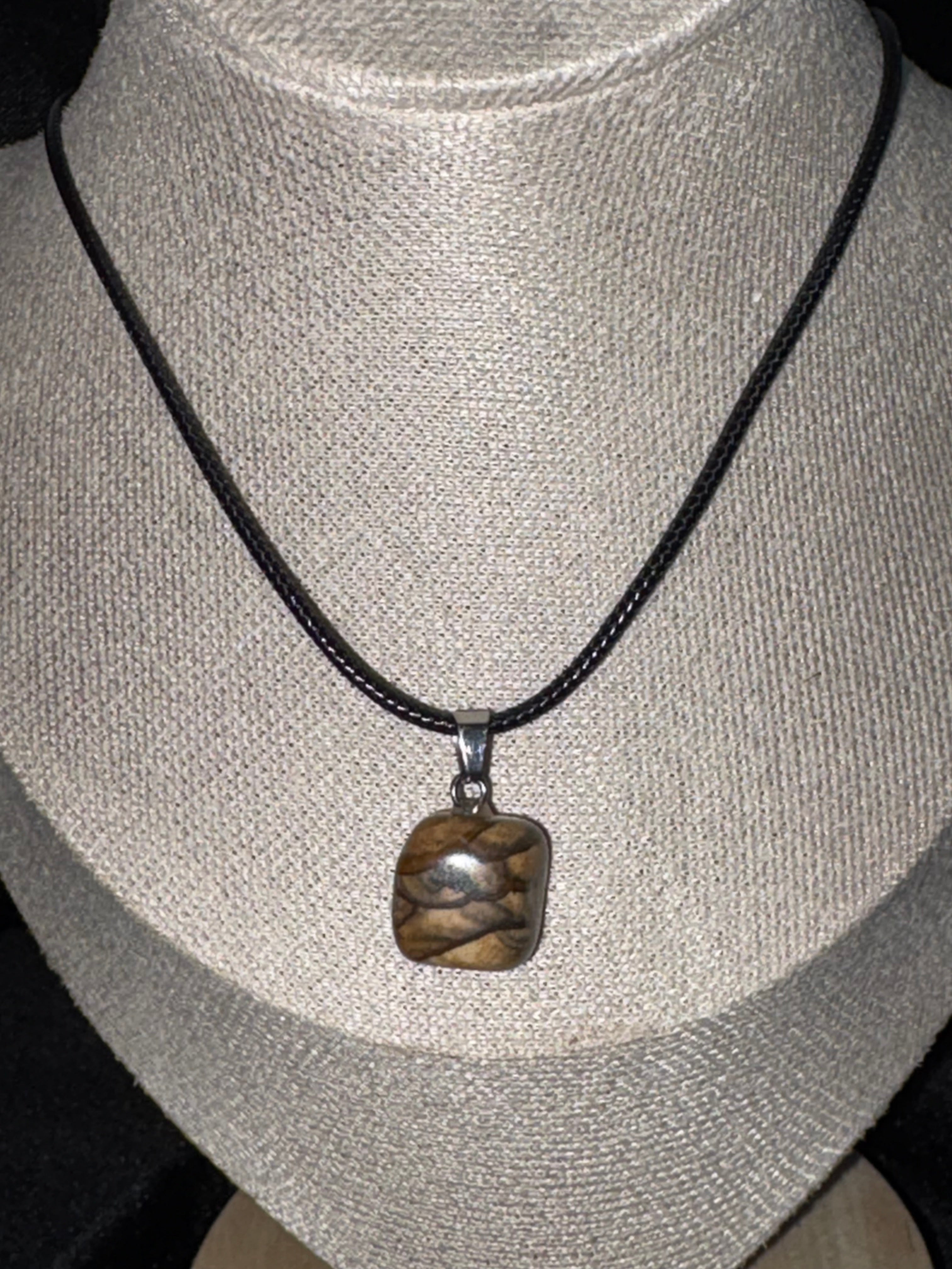 Stone Necklaces