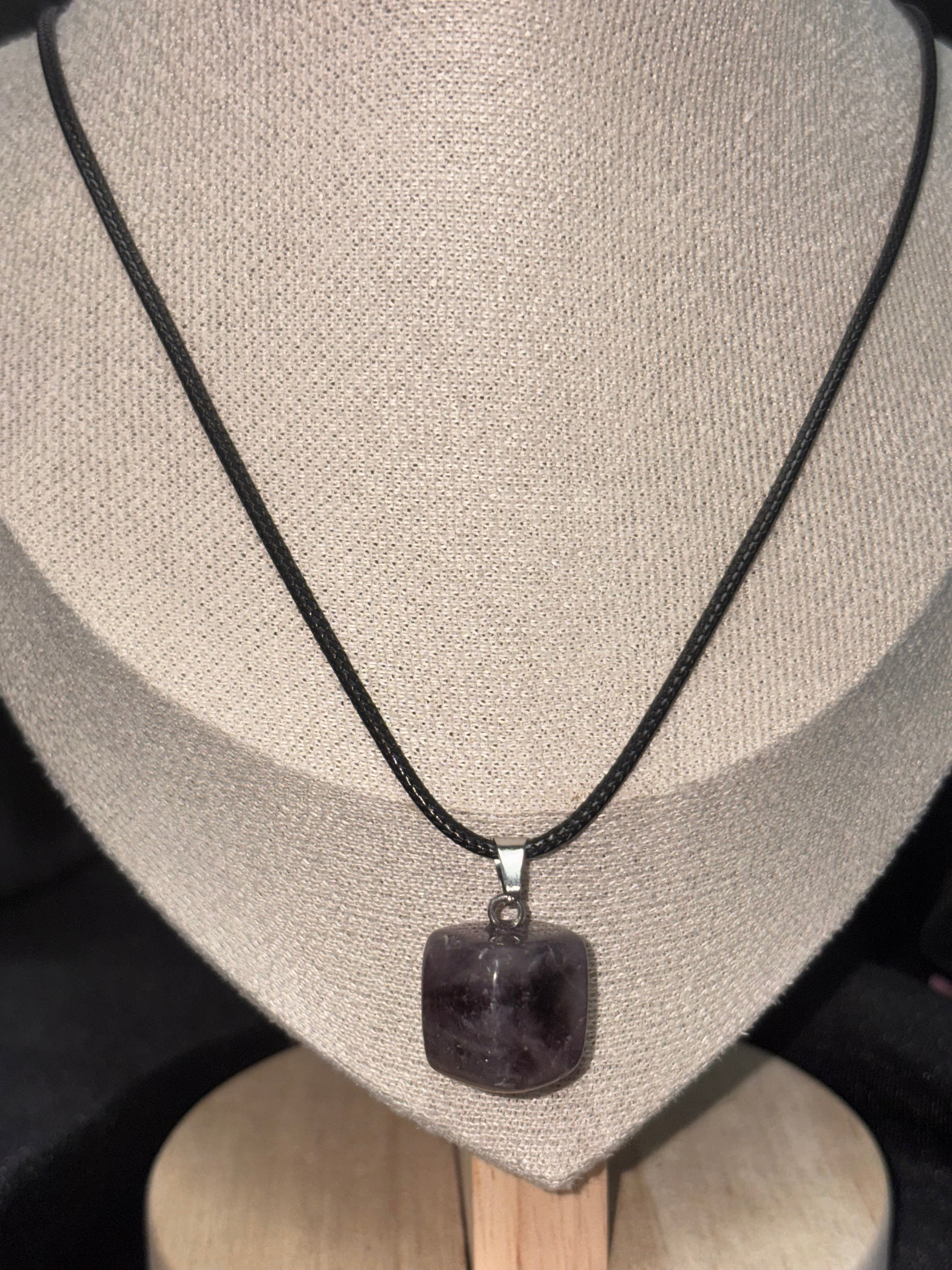Stone Necklaces