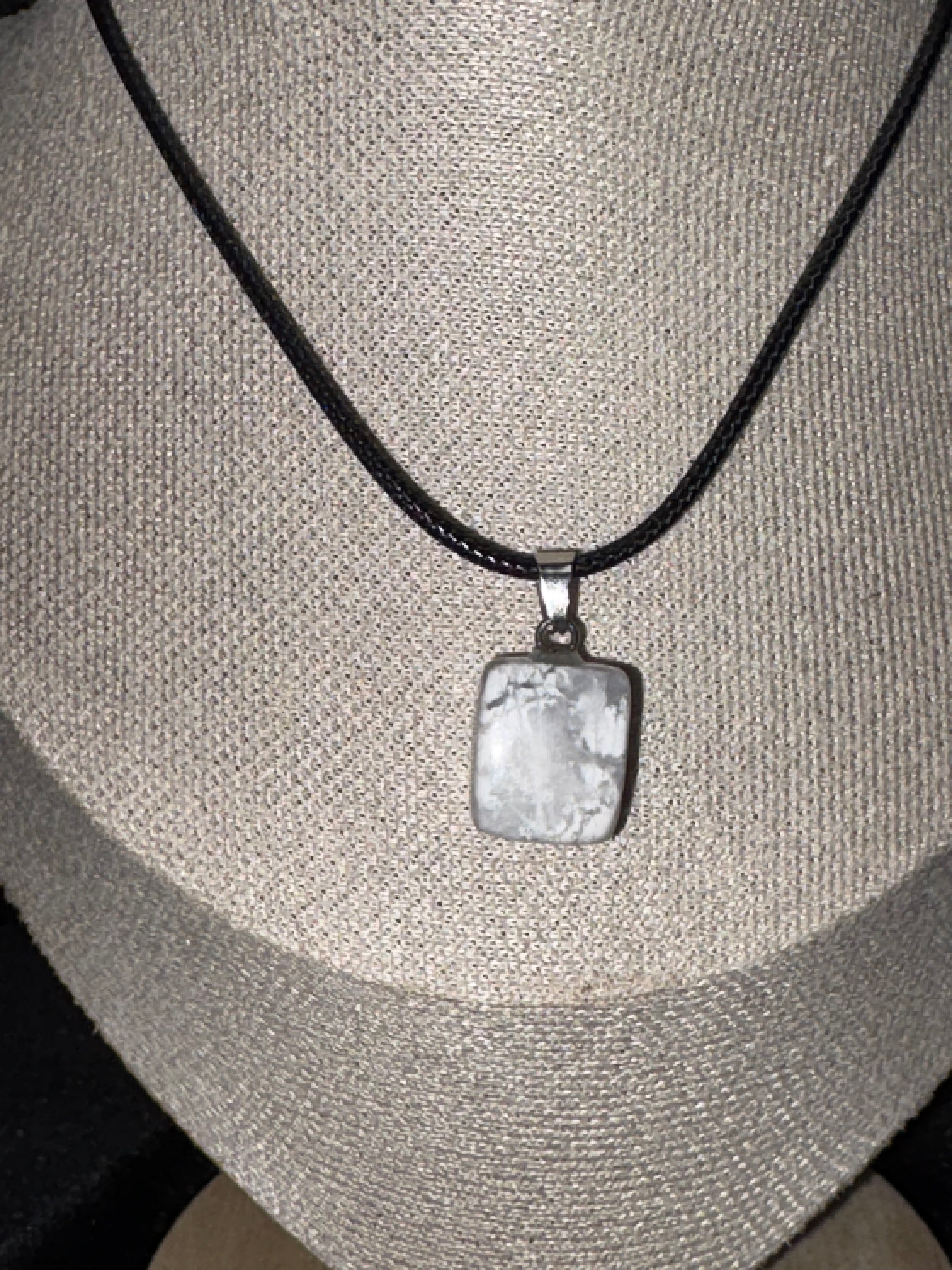 Stone Necklaces