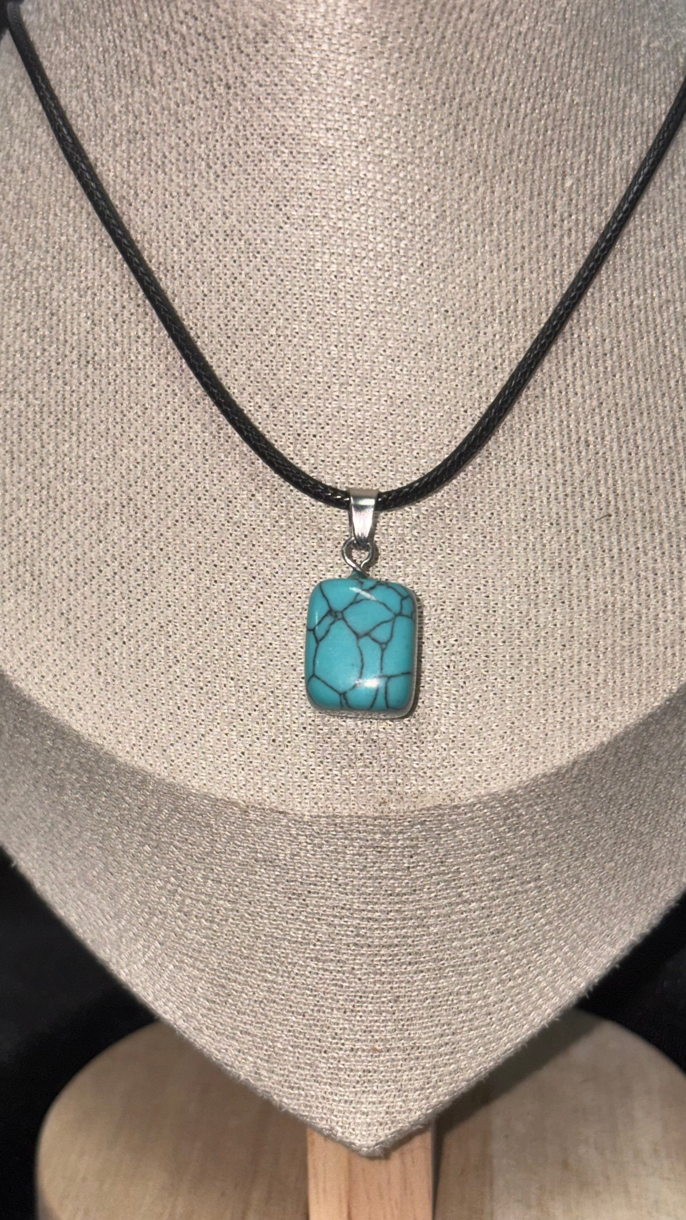 Stone Necklaces