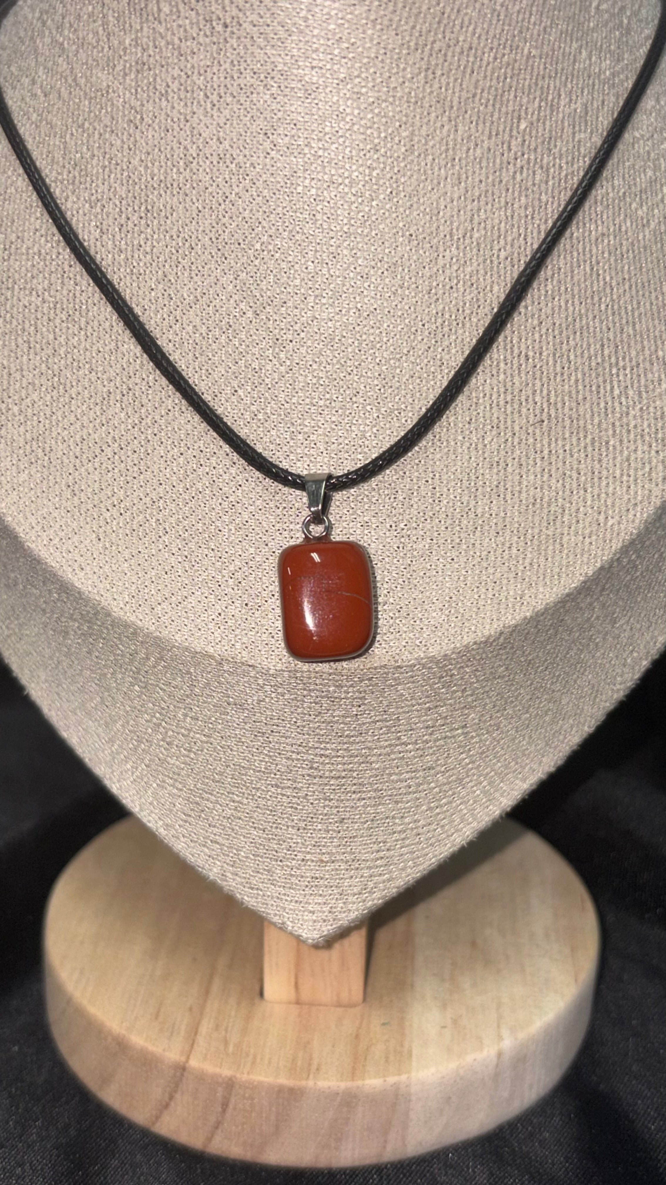 Stone Necklaces