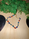 Evil eye bracelet