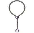 Heart Stainless Steel Slip Chain
