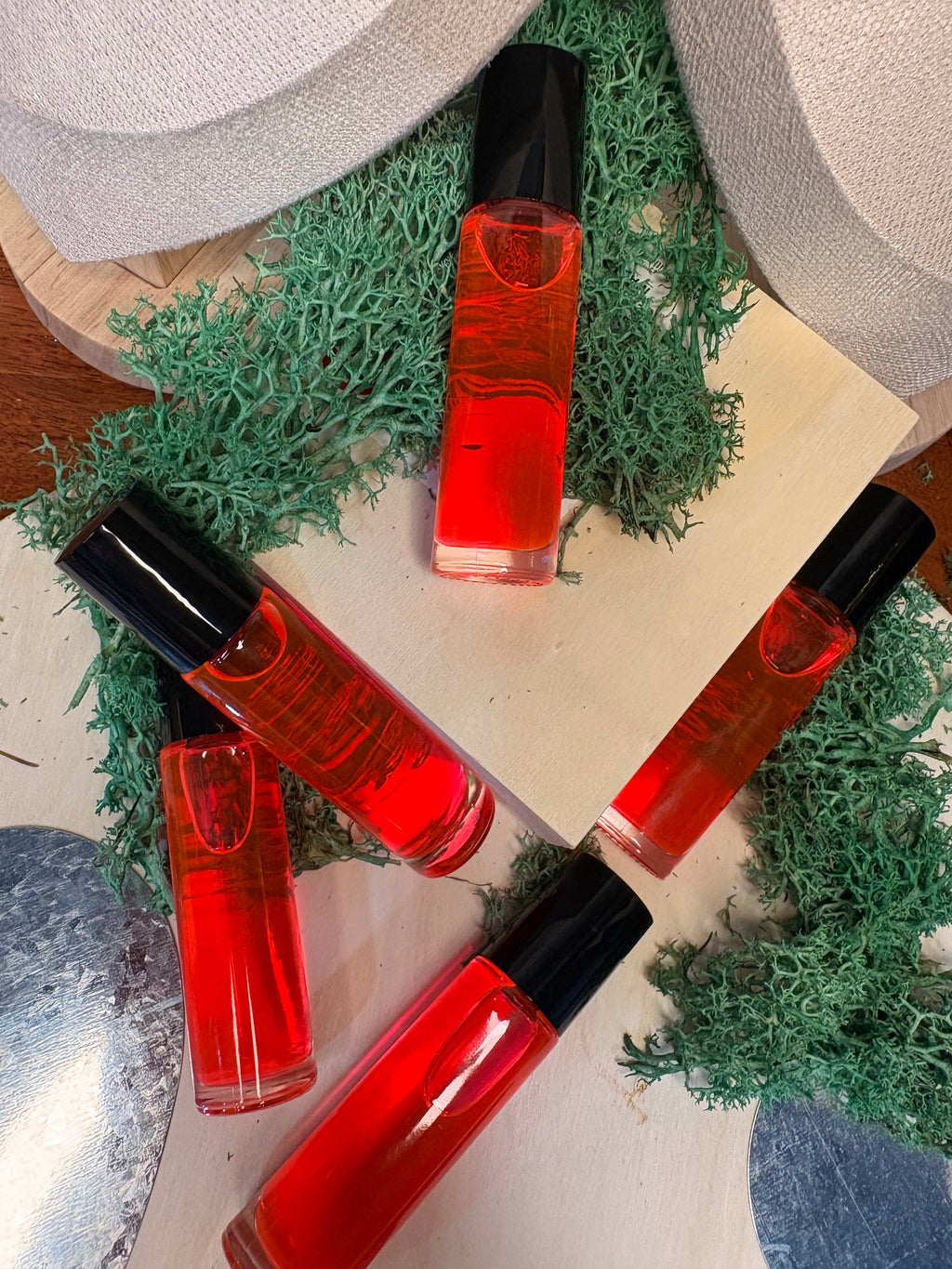 Perfume Rollers for Men and Women