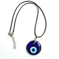 Evil eye necklace